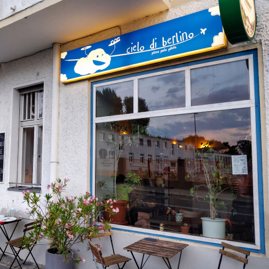Cielo di Berlino